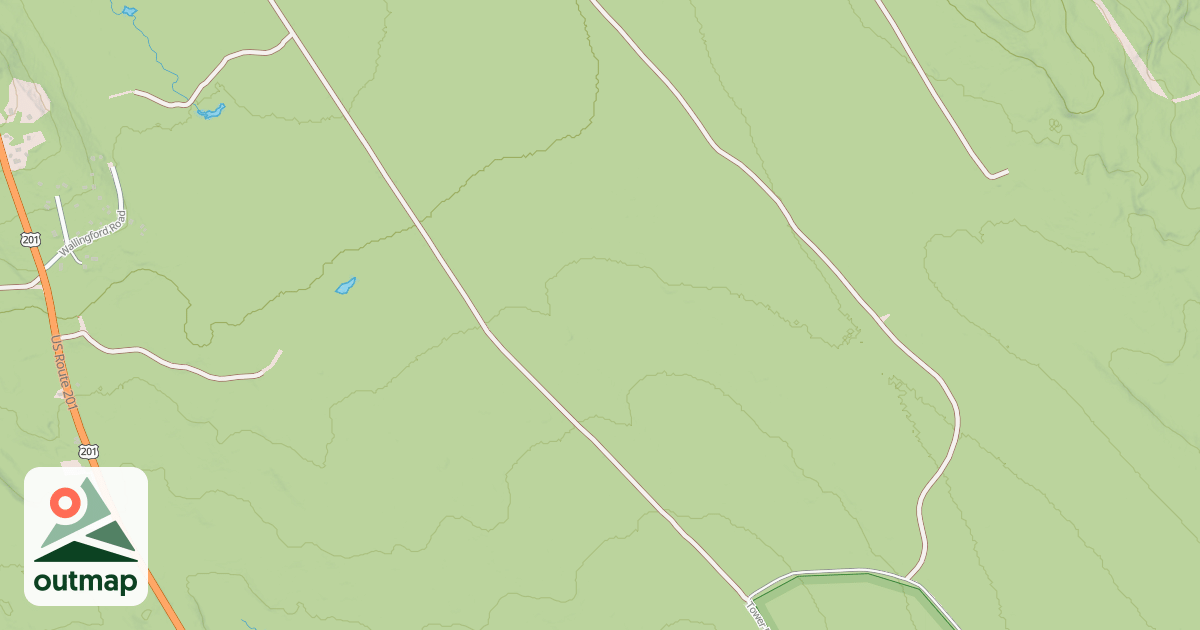 Map of JAC-FORK