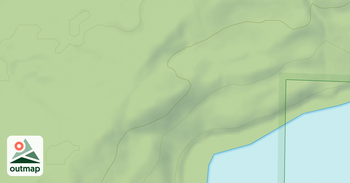 Map of FR 1290BAA