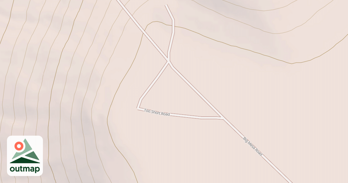 Map of BLM National GTLF Public Motorized Roads 279f2b34-cad0-4f64-9bd5-f140edb4b312