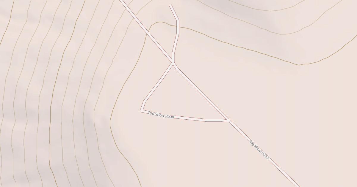 Map preview of BLM National GTLF Public Motorized Roads 279f2b34-cad0-4f64-9bd5-f140edb4b312