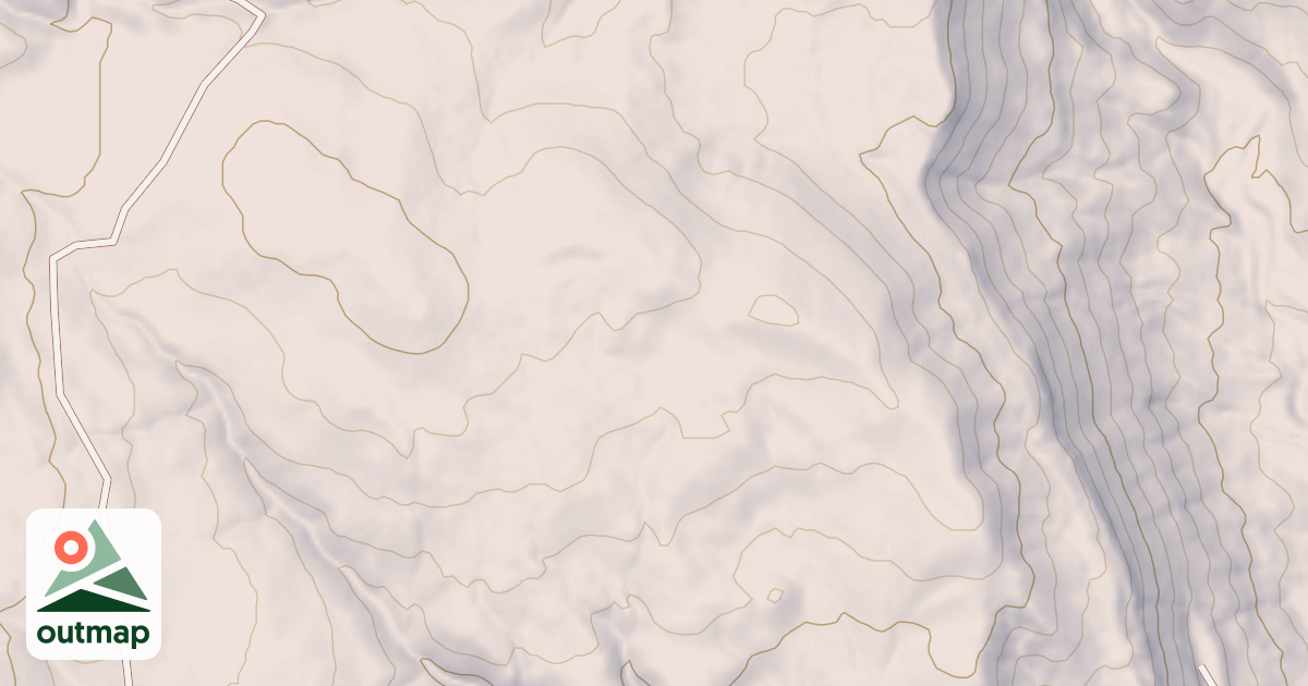 Map of BLM National GTLF Public Motorized Roads 101c73a2-8762-4653-8428-533ef8efea95