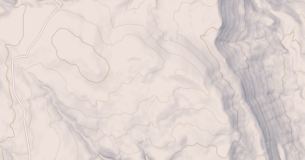 Map preview of BLM National GTLF Public Motorized Roads 101c73a2-8762-4653-8428-533ef8efea95