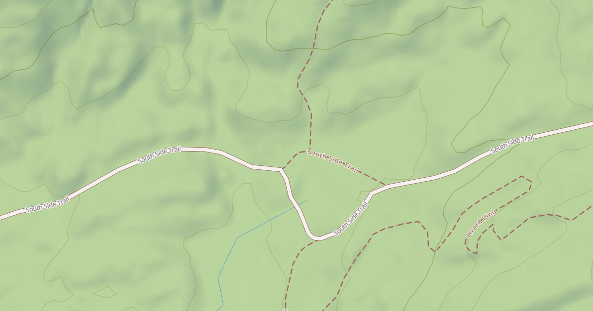 Map preview of USGS National Digital Trails 15d98d0b-6f46-402d-a1ca-7229dcbf5498
