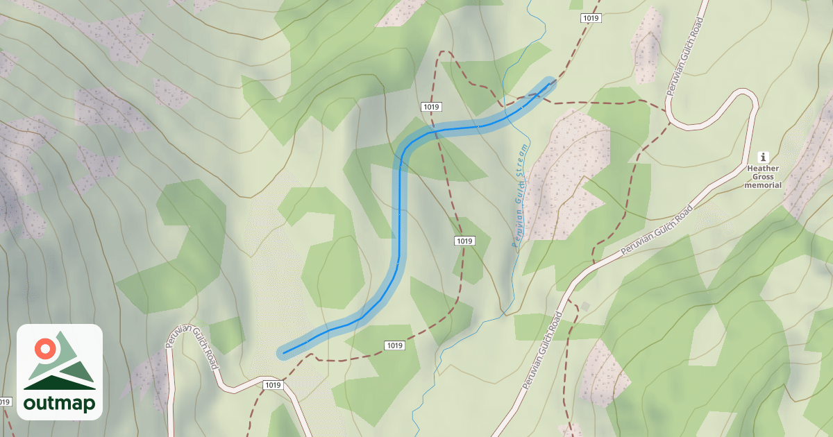 Map of Hubba Bubba