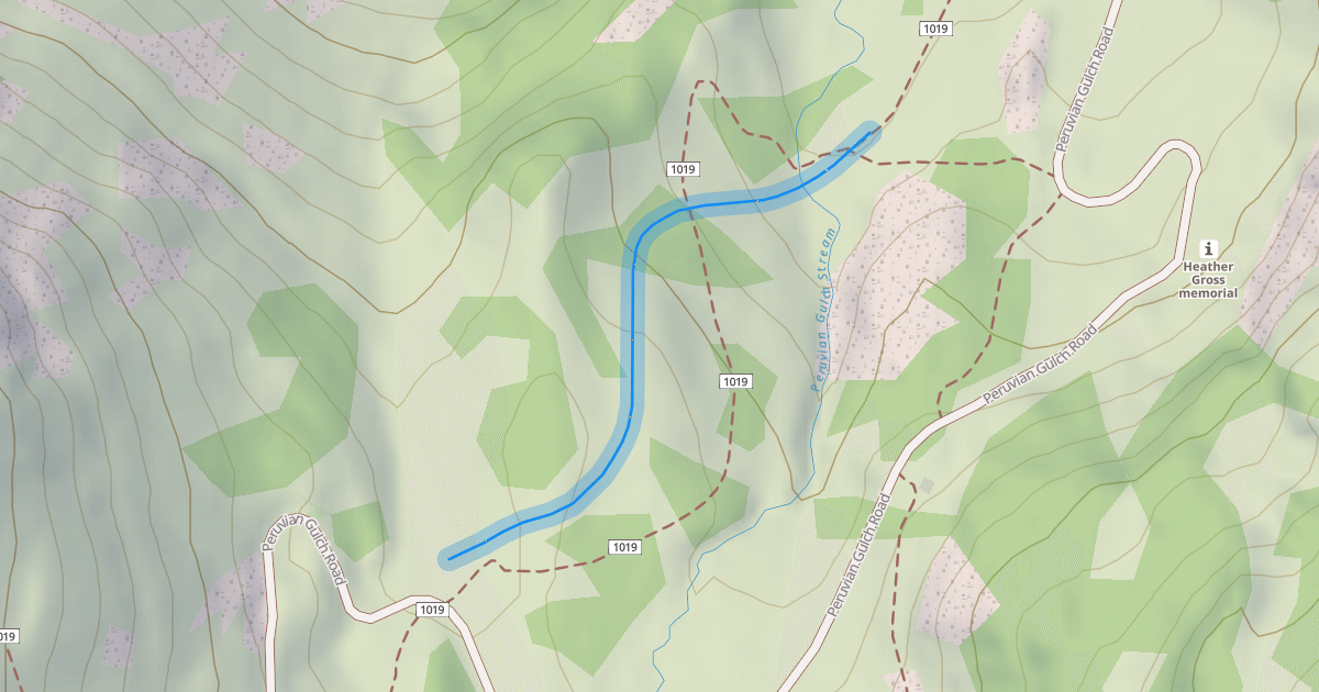 Map preview of Hubba Bubba