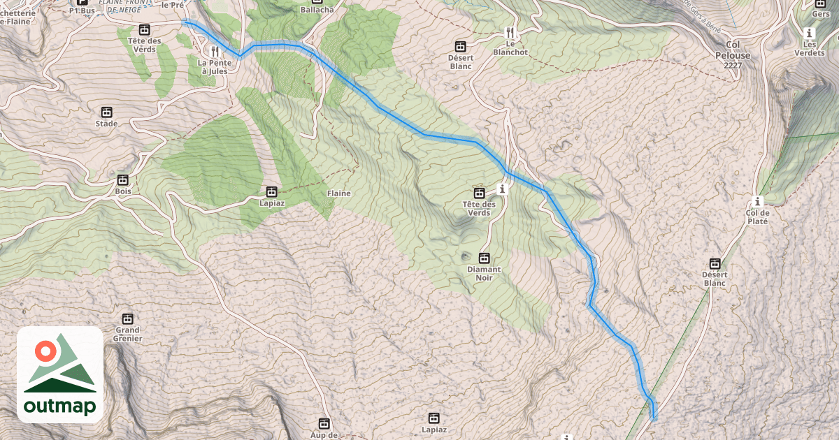 Map of Faust
