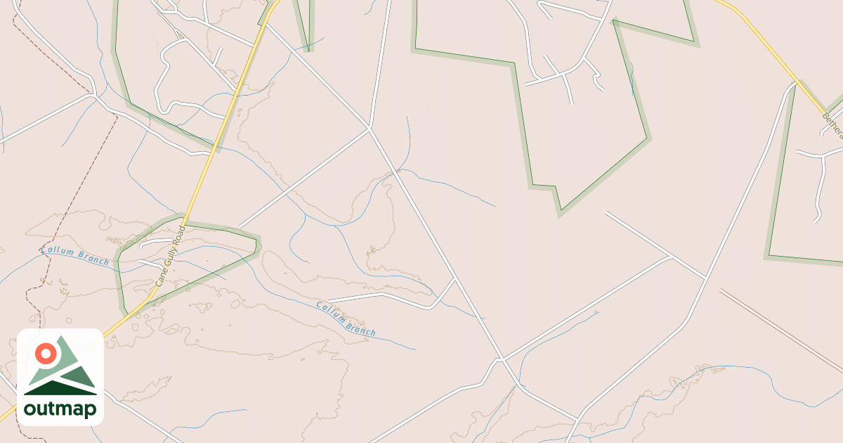 Map of MACKIE