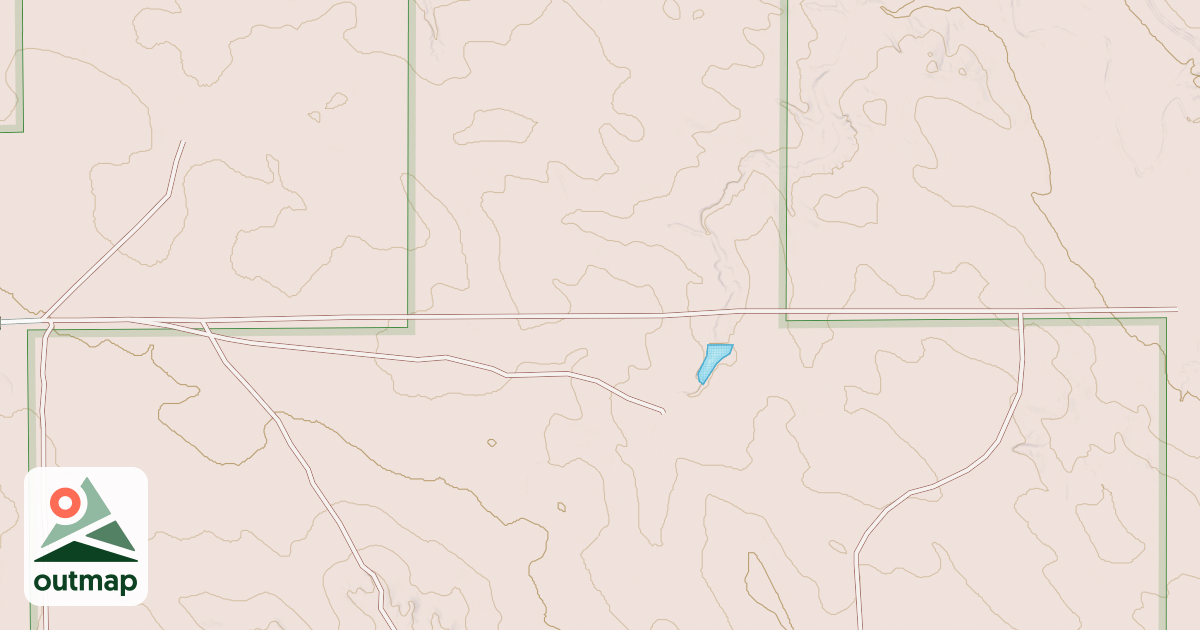 Map of ROAD 108