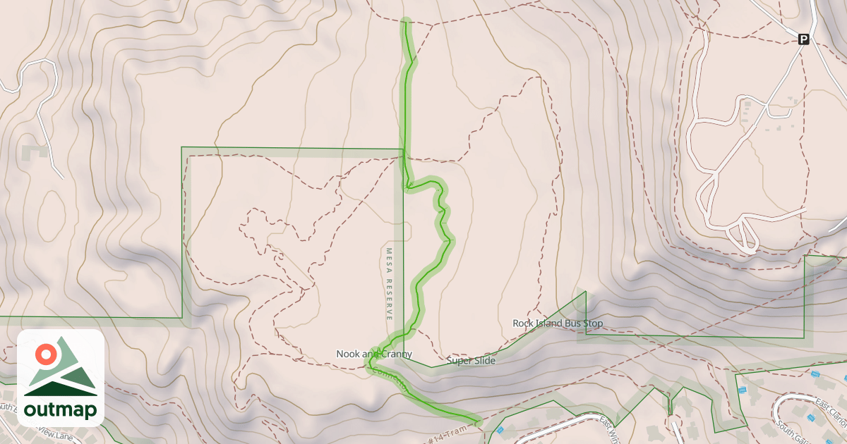Map of Connector