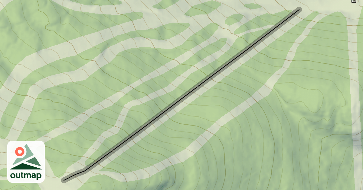 Map of The Cliffs