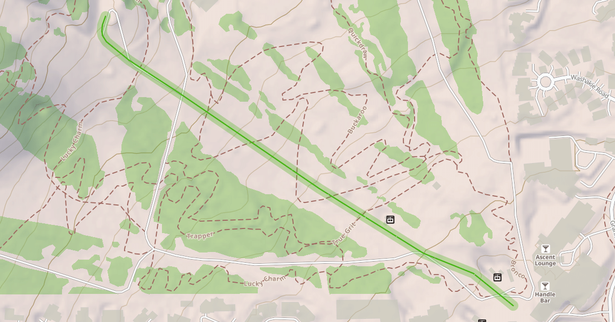 Map preview of Eagle's Rest