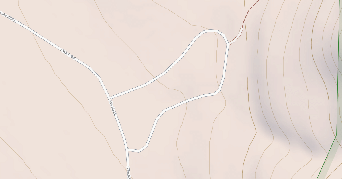 Map preview of EAST ROSEBUD CAMPGROUND