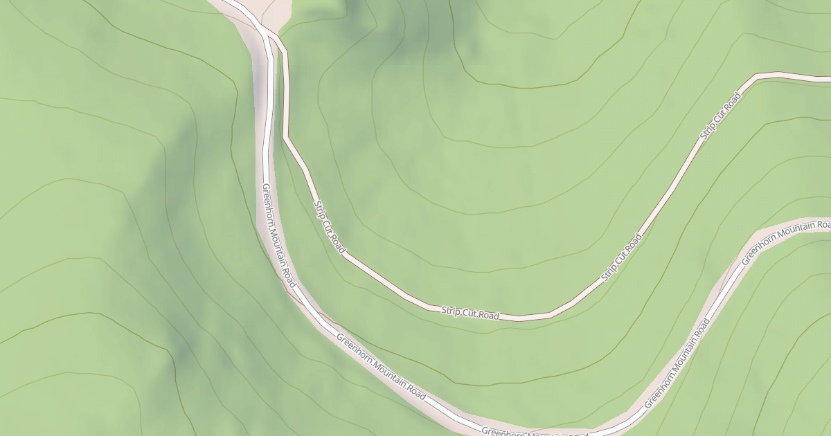 Map preview of STRIP CUT