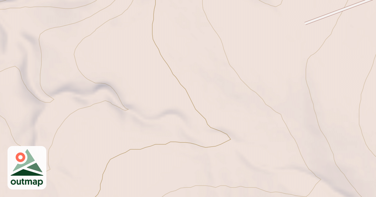 Map of USFS Motor Vehicle Use Map Roads {1D76EA69-6826-4A37-8112-A7DB9348649A}