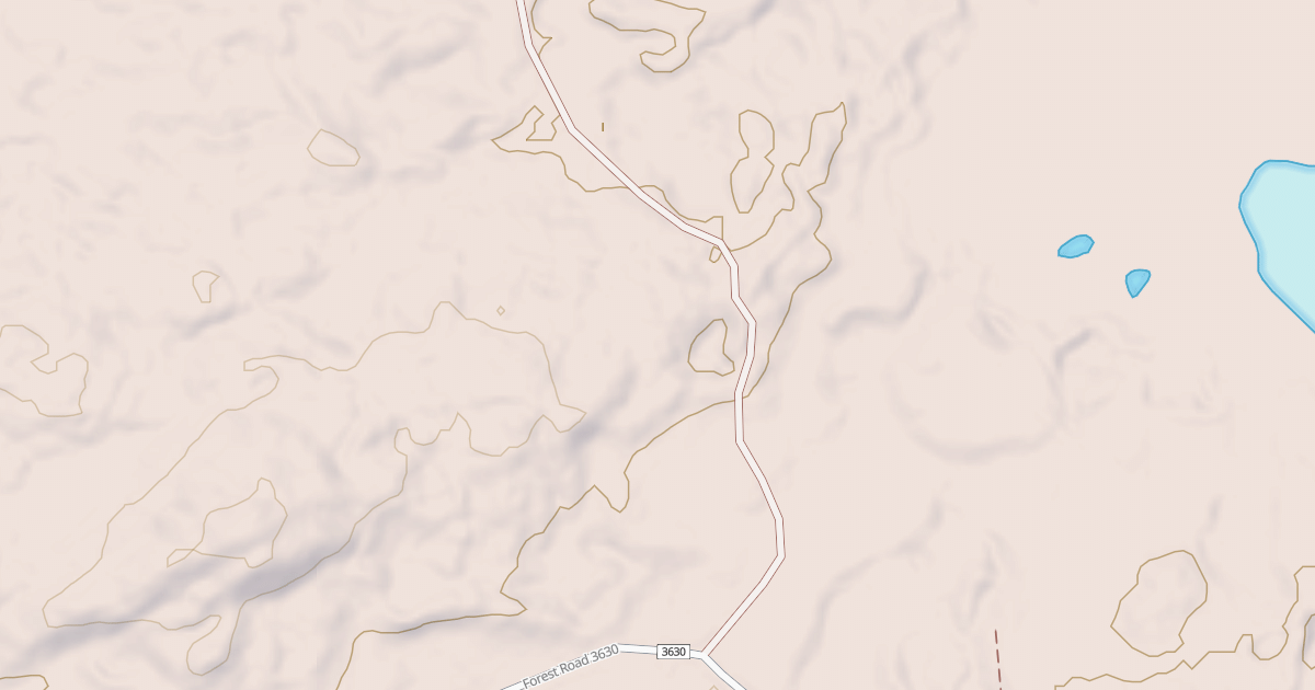 Map preview of FDR3630-D