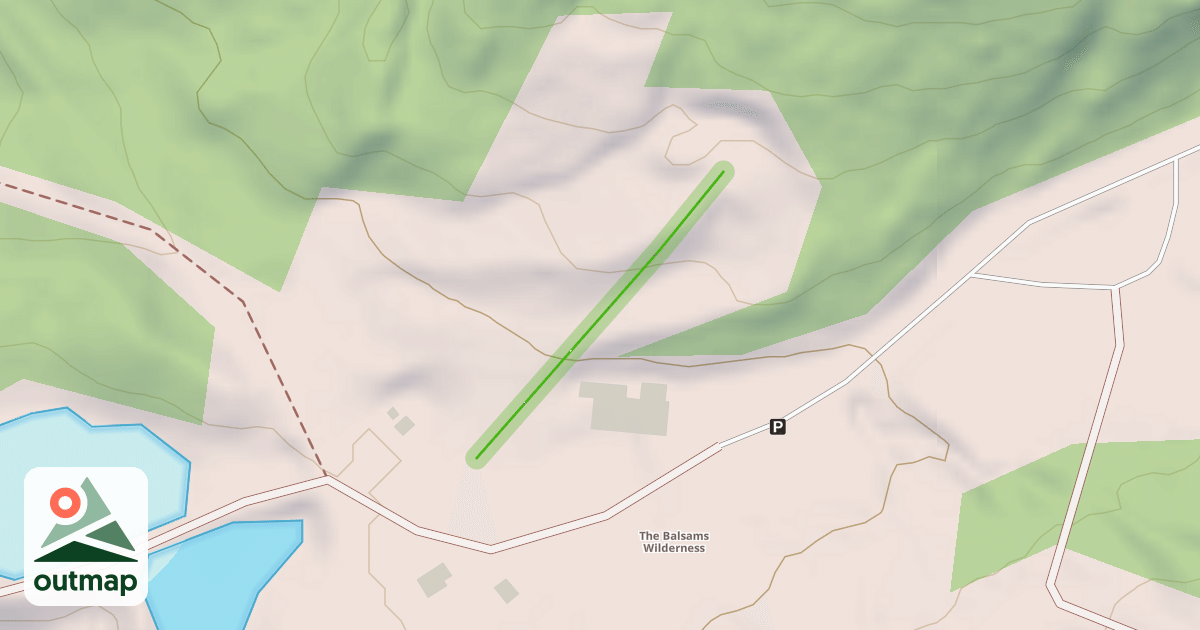 Map of Bungy Belle