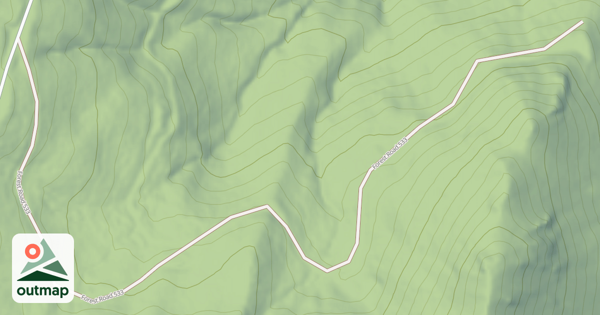 Map of DOG