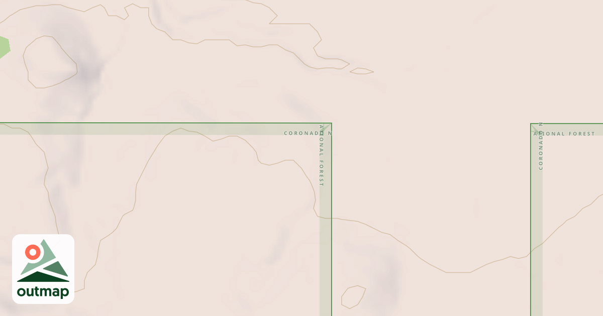 Map of SHEEP RANCH