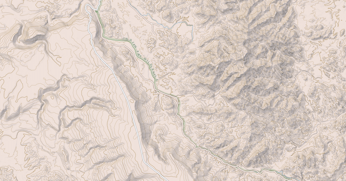 Map preview of BLM National GTLF Public Motorized Roads a02cdb94-e1e7-4257-a730-e791cf0929f3