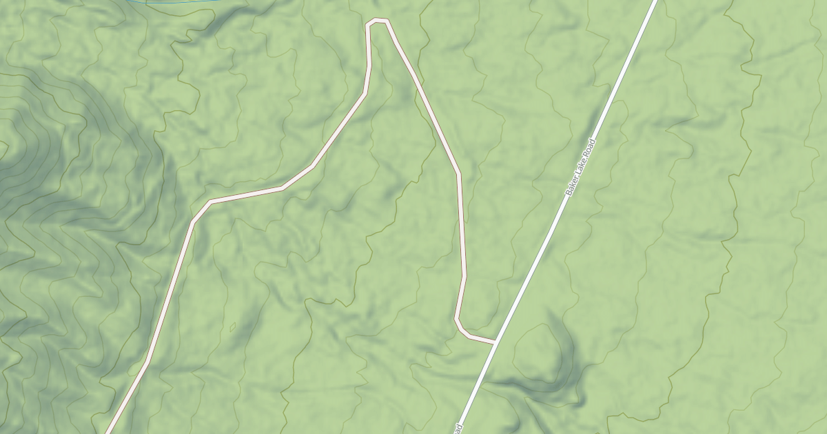 Map preview of SANDY CR