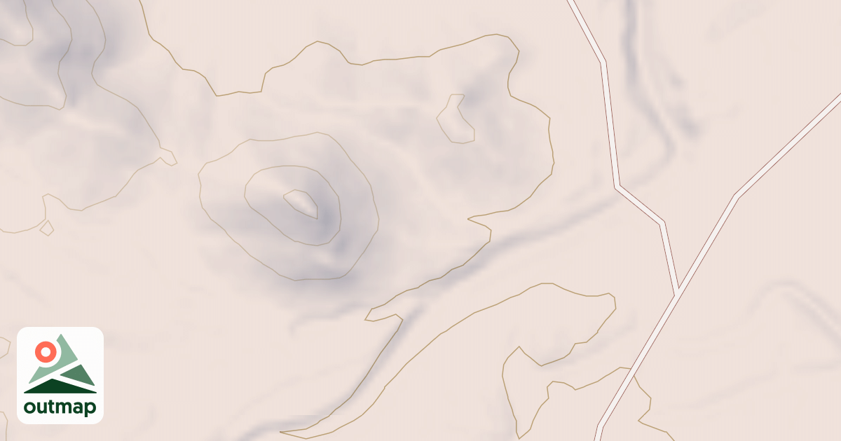 Map of BLM National GTLF Public Motorized Roads 34193b21-adfc-4544-aa61-225609a0902b