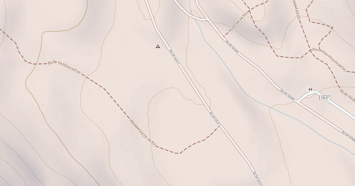 Map preview of BLM National GTLF Public Motorized Trails f6daacce-c484-4965-8c43-7218fbab7fcf