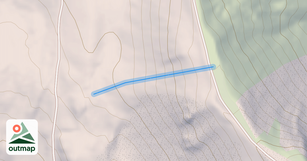 Map of Marmottes
