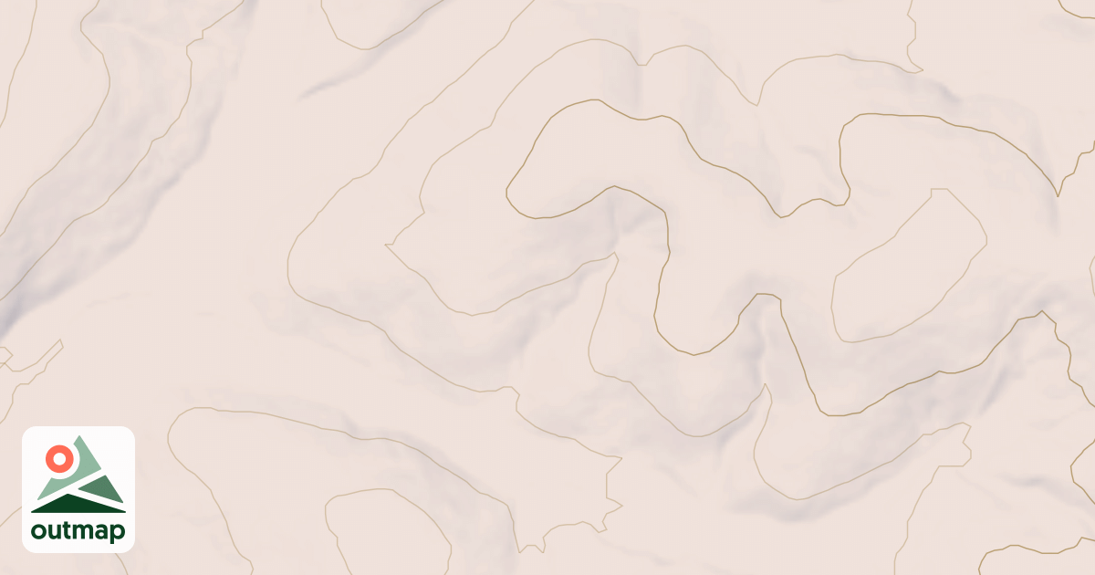 Map of DOG HOLLOW ROAD