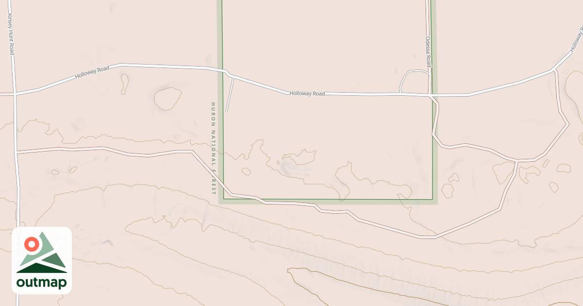 Map of 4486