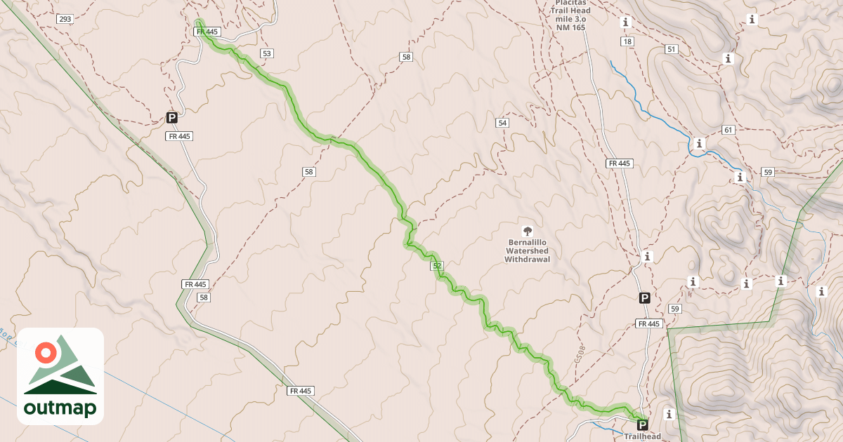 Map of Bobsled