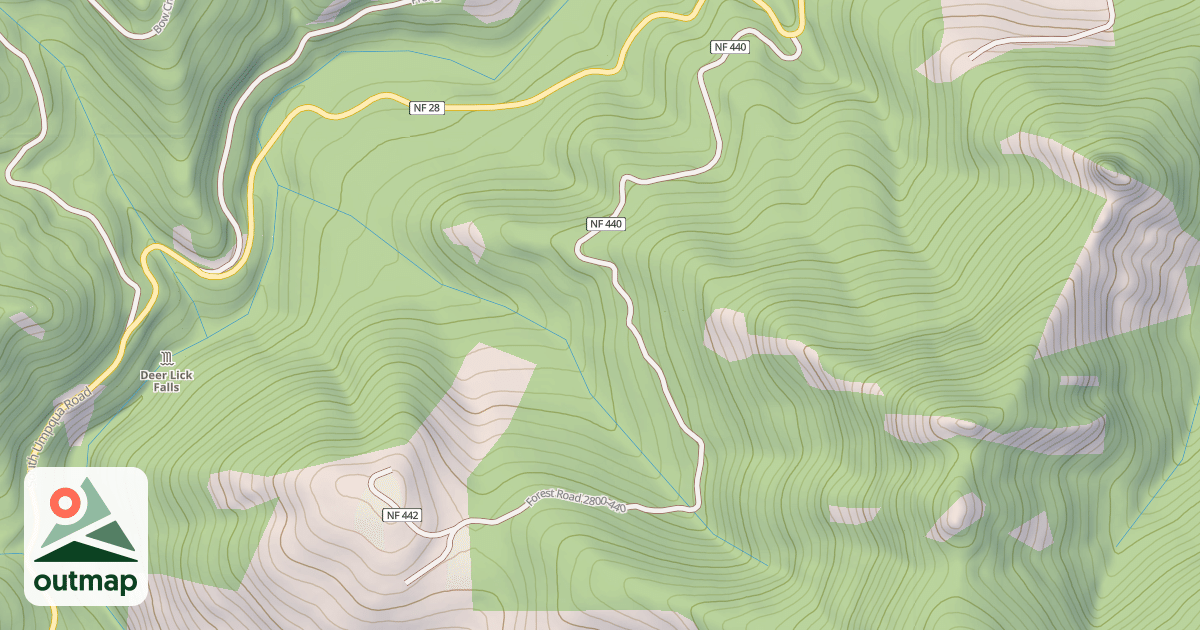 Map of BIRDSEYE - CASA T.S.