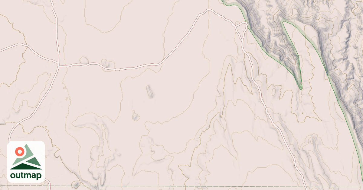 Map of BLM National GTLF Public Motorized Roads 394f03bc-b18c-4fbc-941c-c04658fe9985