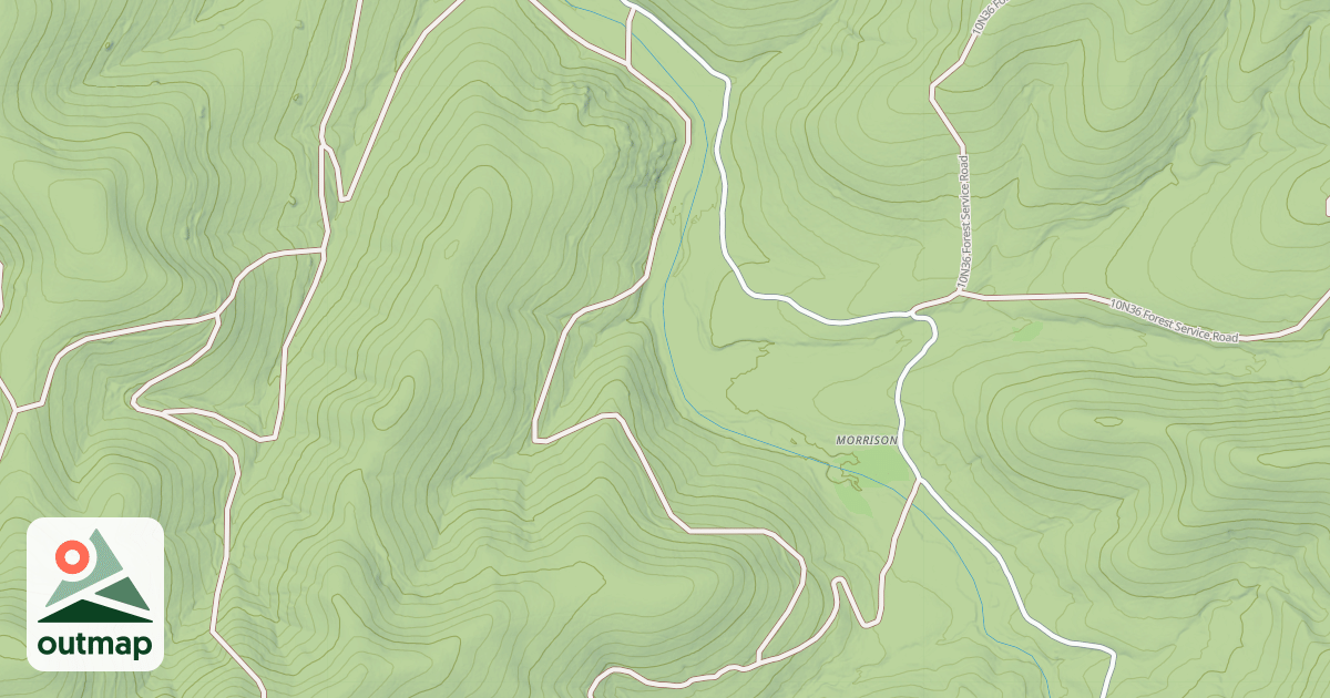 Map of BUZZ DUFFY
