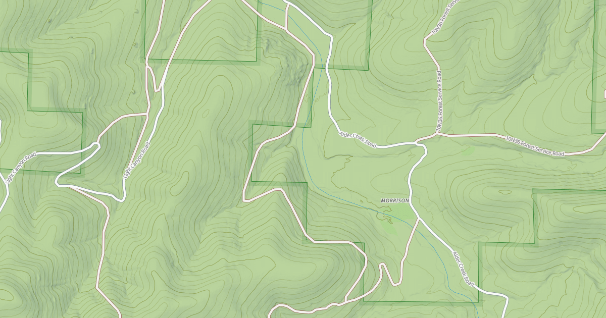 Map preview of BUZZ DUFFY