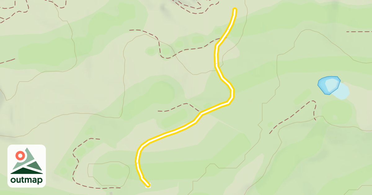 Map of Pleasant View