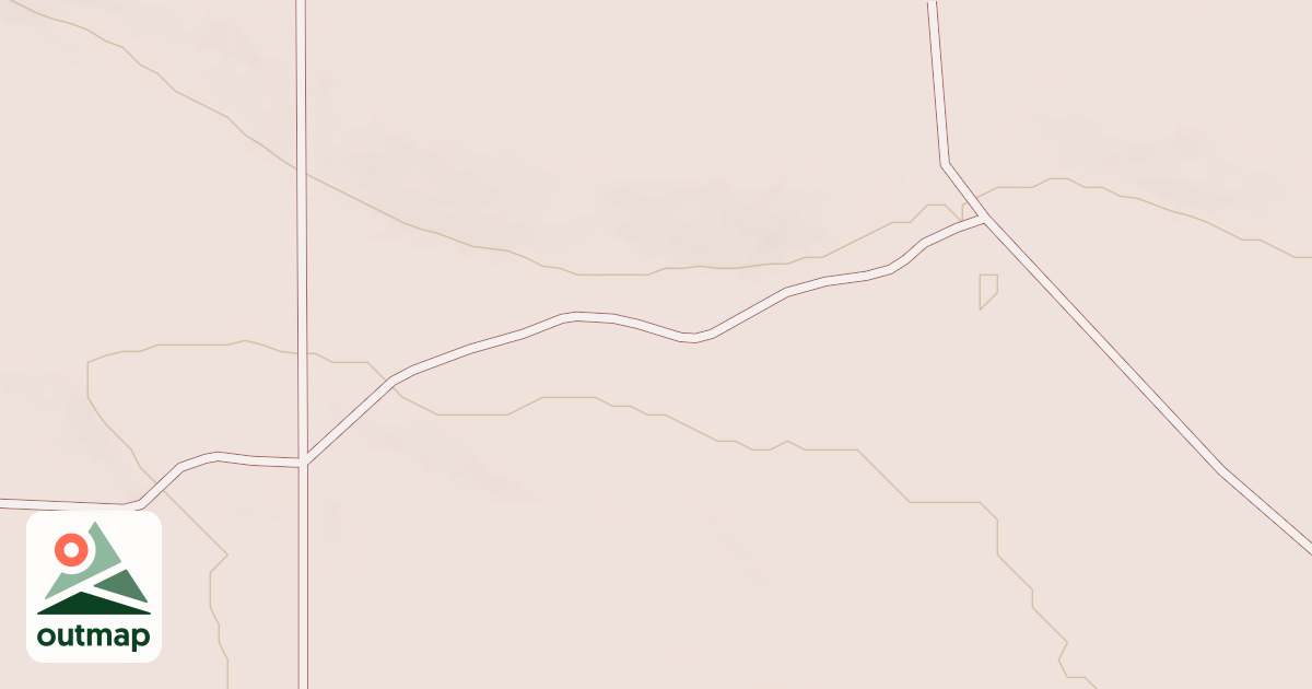 Map of 3158 SPUR S34C
