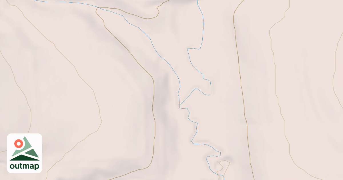 Map of Chatfield Trail