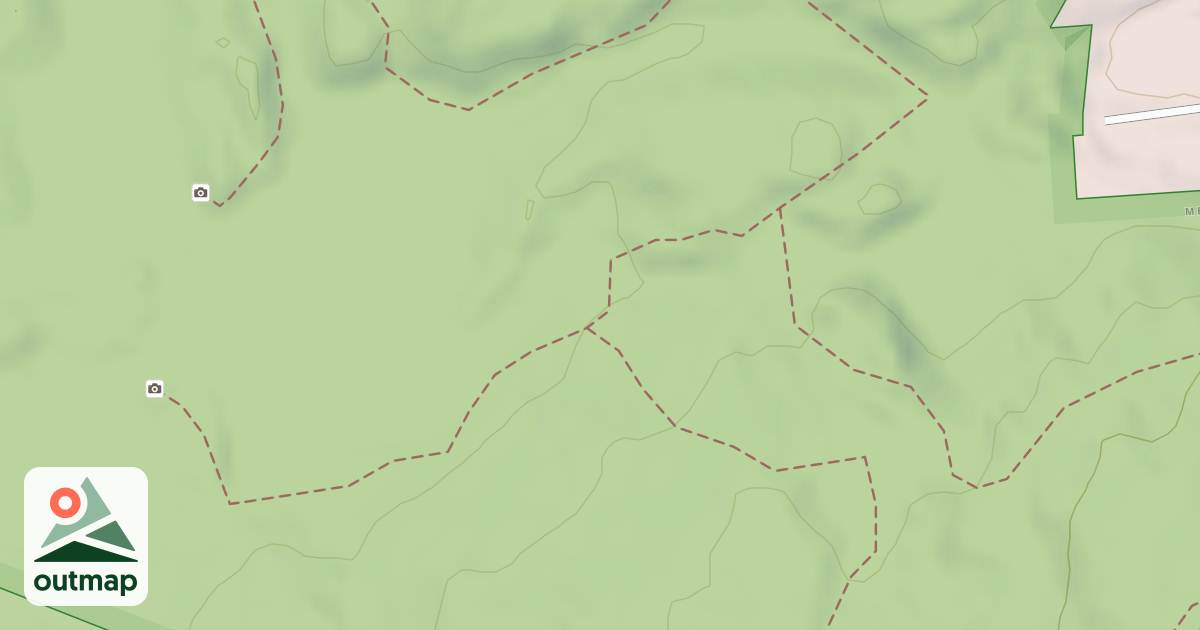 Map of USGS National Digital Trails 26f77445-648d-4455-aa77-6679a7c47aa7