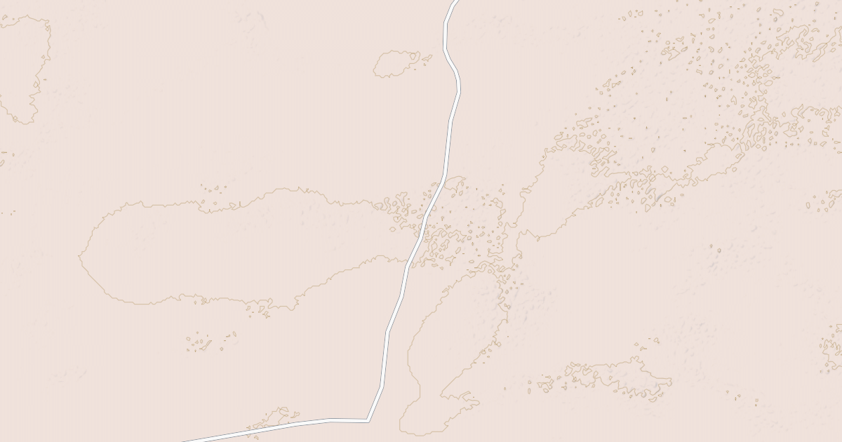 Map preview of Red Sands Ohv - Trail System