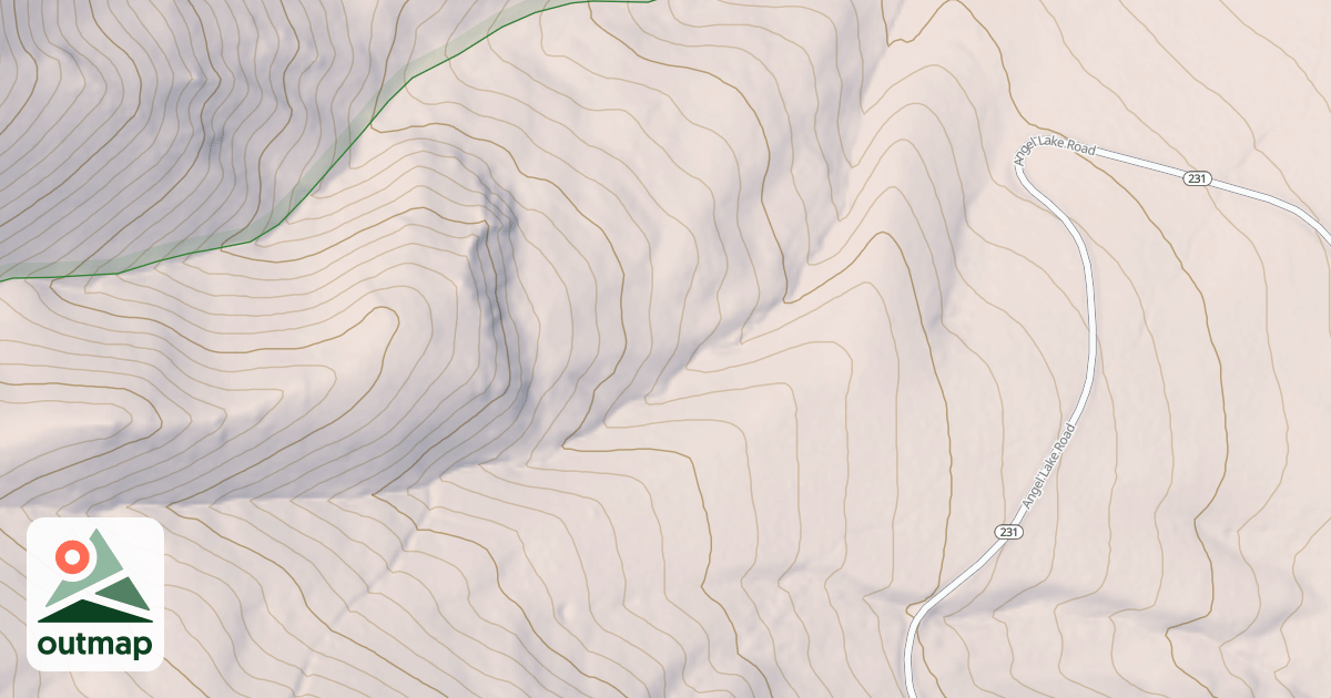 Map of ANGEL