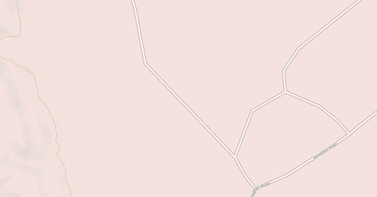 Map preview of INDIAN CAMP SPUR A