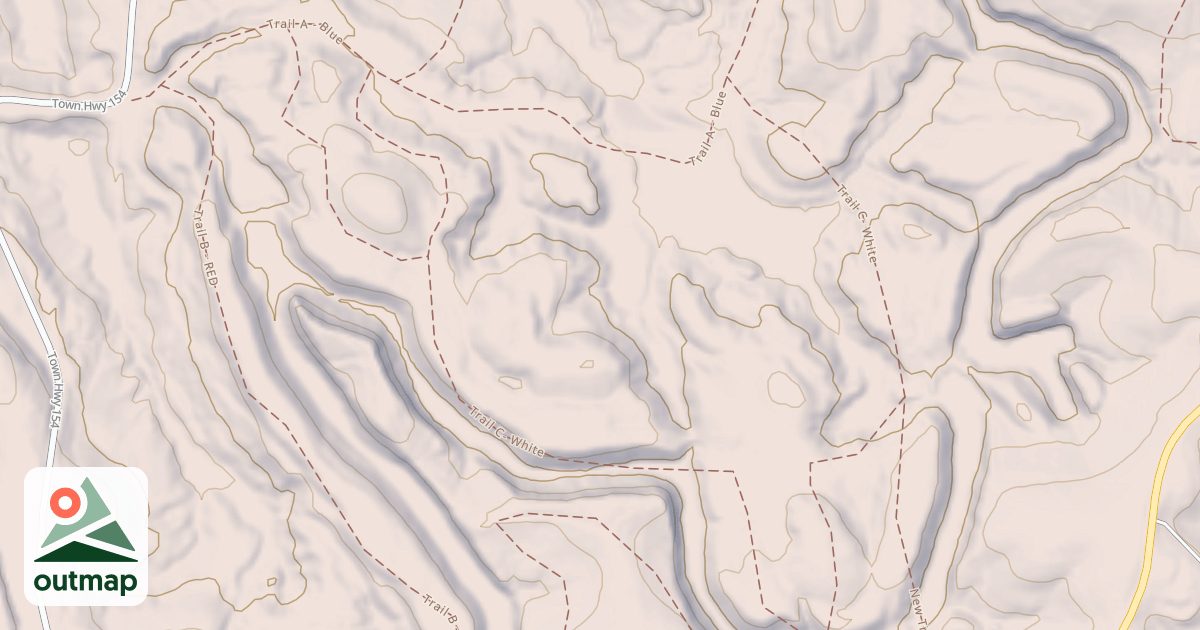 Map of 3 White