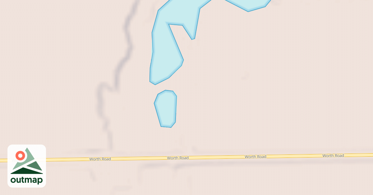 Map of LIA SPUR A