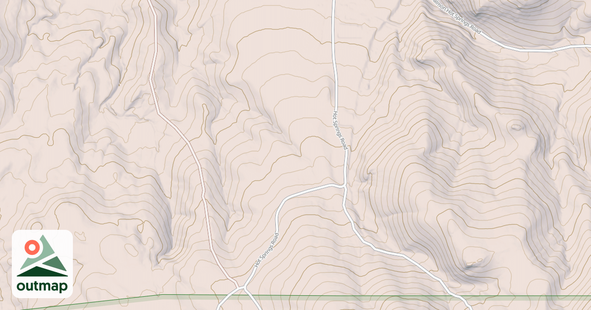 Map of BLM National GTLF Public Motorized Roads 7e613bf2-20a4-49e5-aaf2-245aa5df90ab