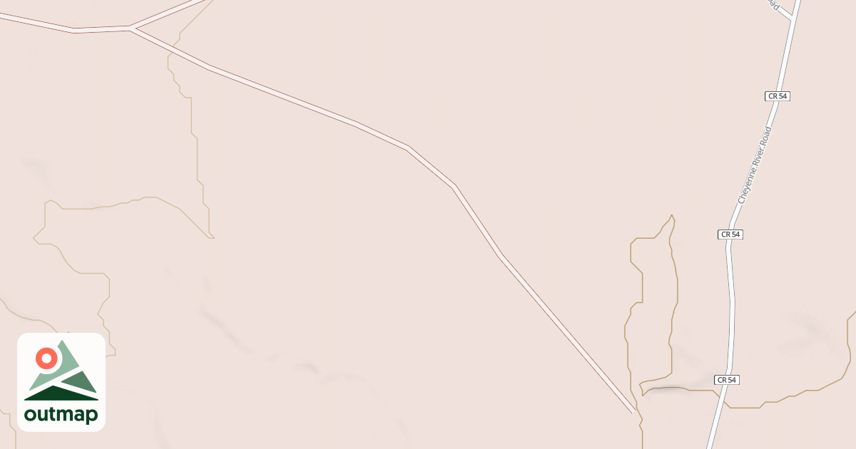 Map of 1270.A
