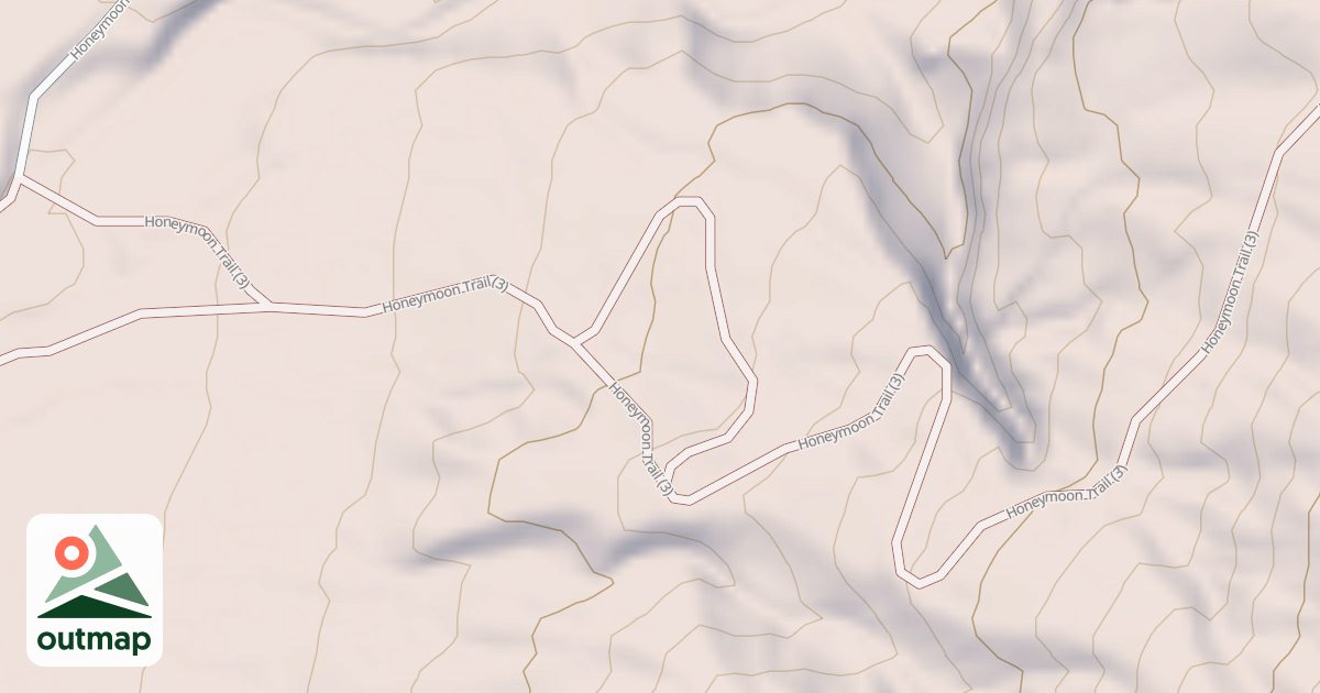 Map of 2057