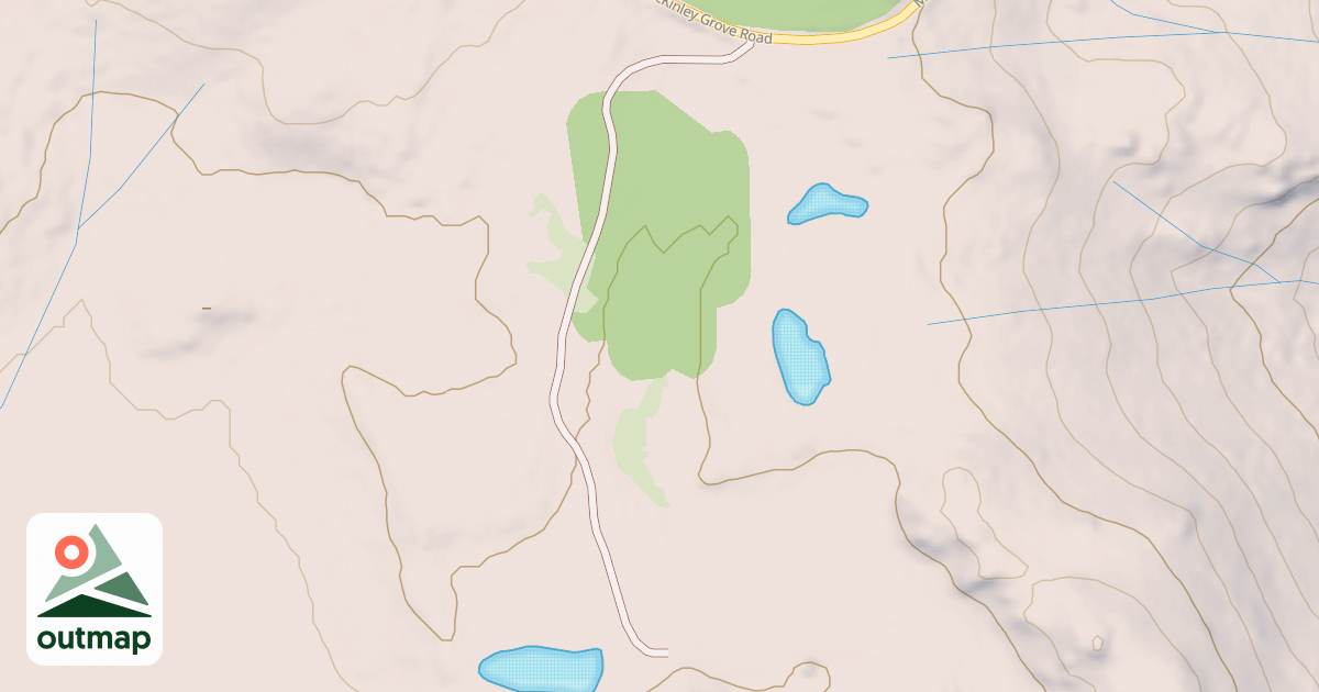 Map of ANT
