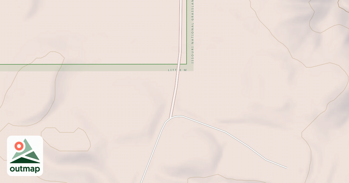 Map of (FDR) 8833
