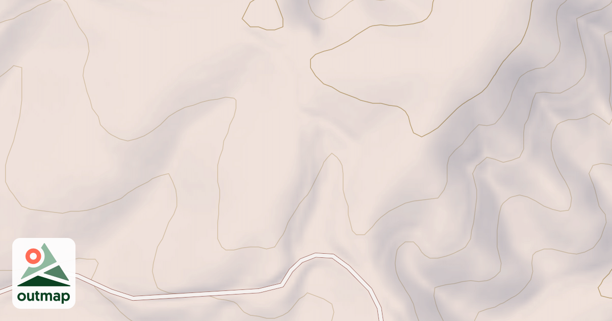 Map of JOHN GREEN BEND