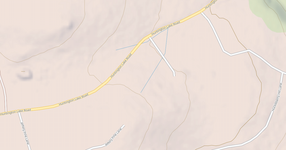 Map preview of CEDAR SPUR A